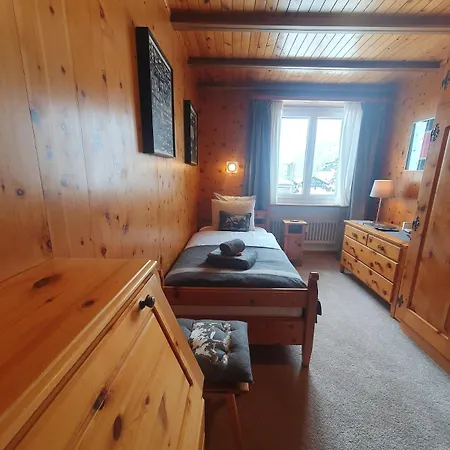 Apartman Center With Matterhorn View