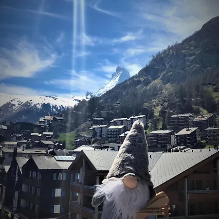Apartman Center With Matterhorn View Zermatt