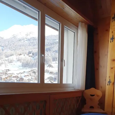 Apartman Center With Matterhorn View *