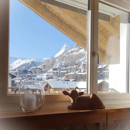 Center With Matterhorn View Zermatt