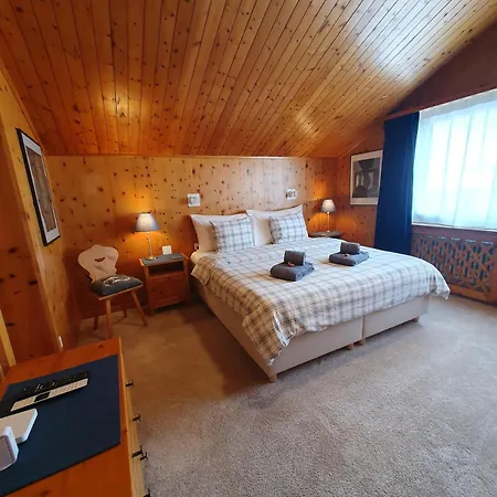 Apartman Center With Matterhorn View