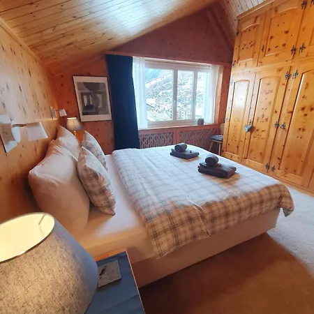 Apartman Center With Matterhorn View *