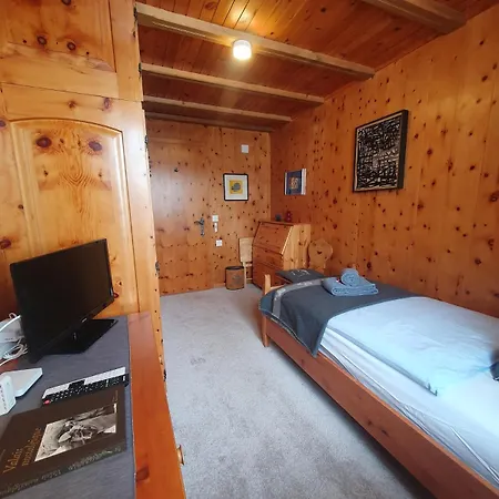Apartman Center With Matterhorn View *